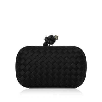 Bottega Veneta Knot Clutch