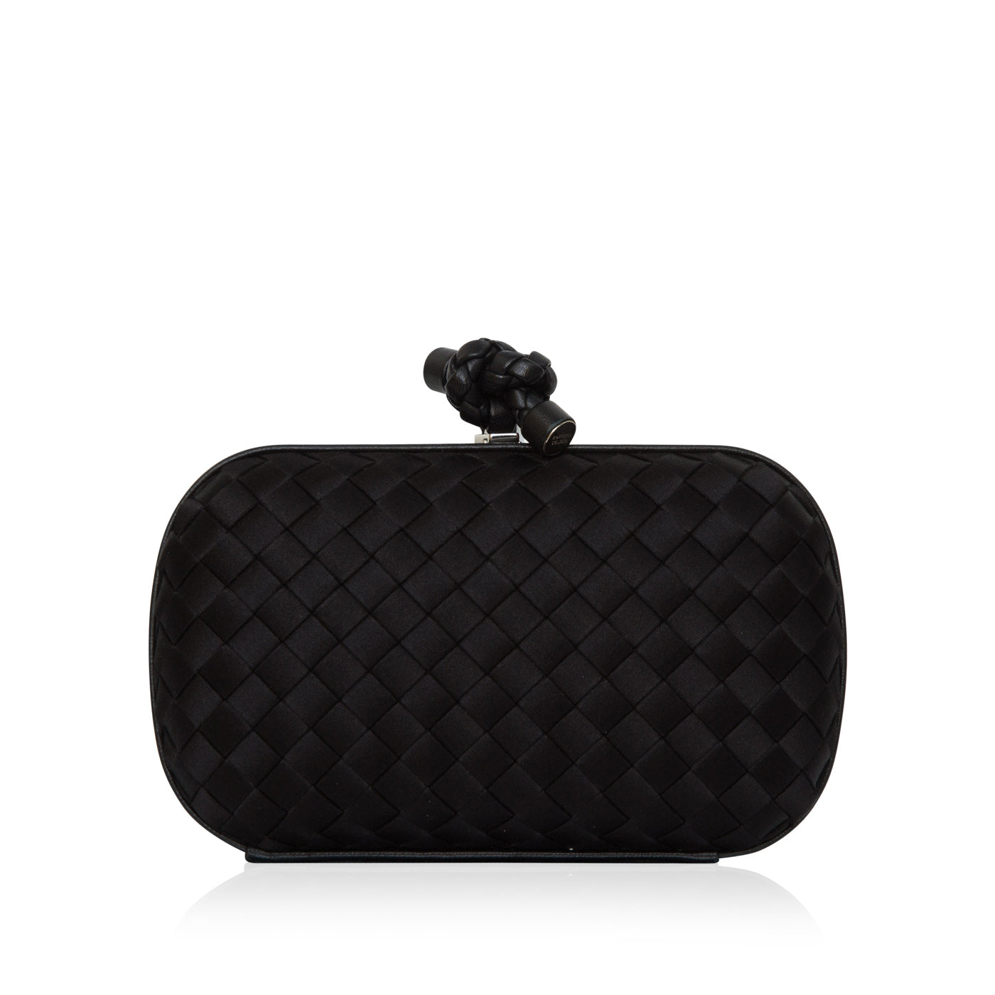 Bottega Veneta Knot Clutch