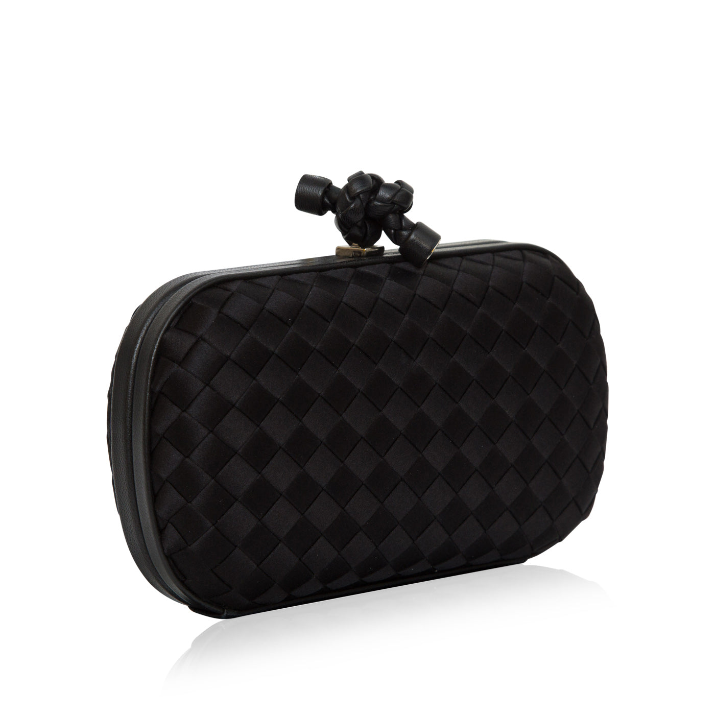 Bottega Veneta Knot Clutch