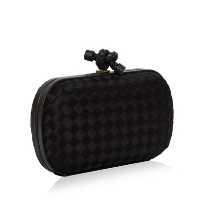 Bottega Veneta Knot Clutch