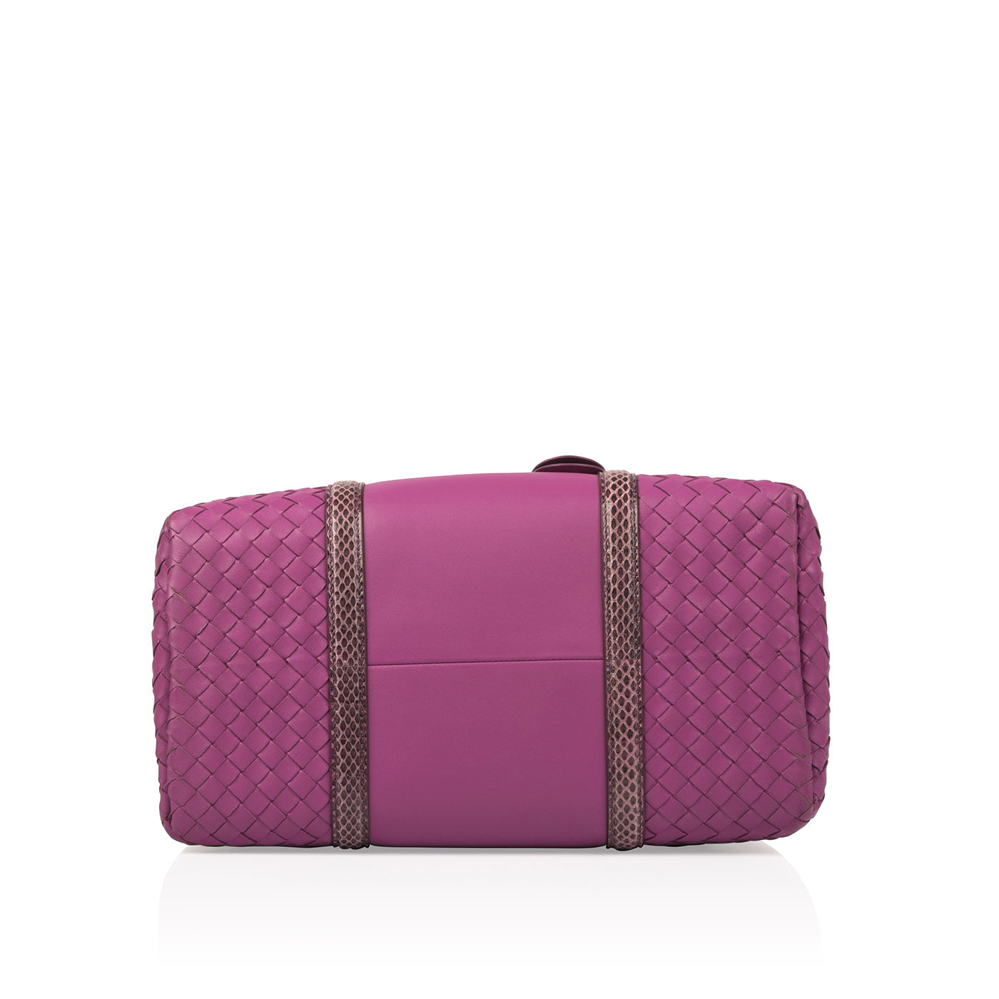 Bottega Veneta Small Roma - Python