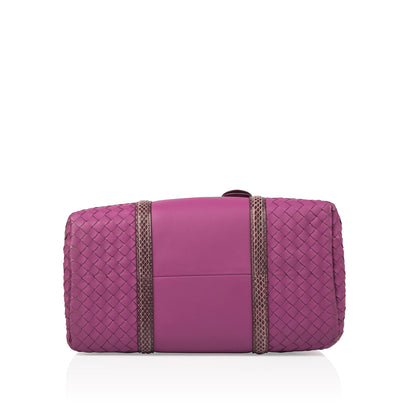 Bottega Veneta Small Roma - Python