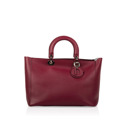 Christian Dior Diorissimo Matte Finish Tote