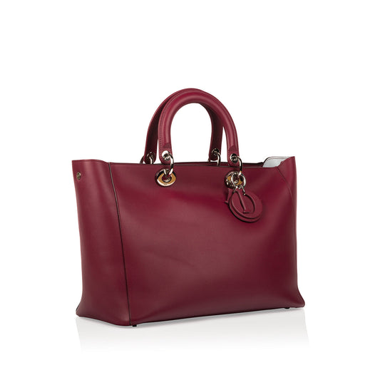 Christian Dior Diorissimo Matte Finish Tote