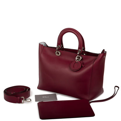 Christian Dior Diorissimo Matte Finish Tote