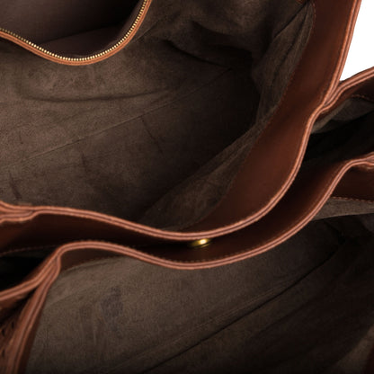 Bottega Veneta Large Roma Tote Bag