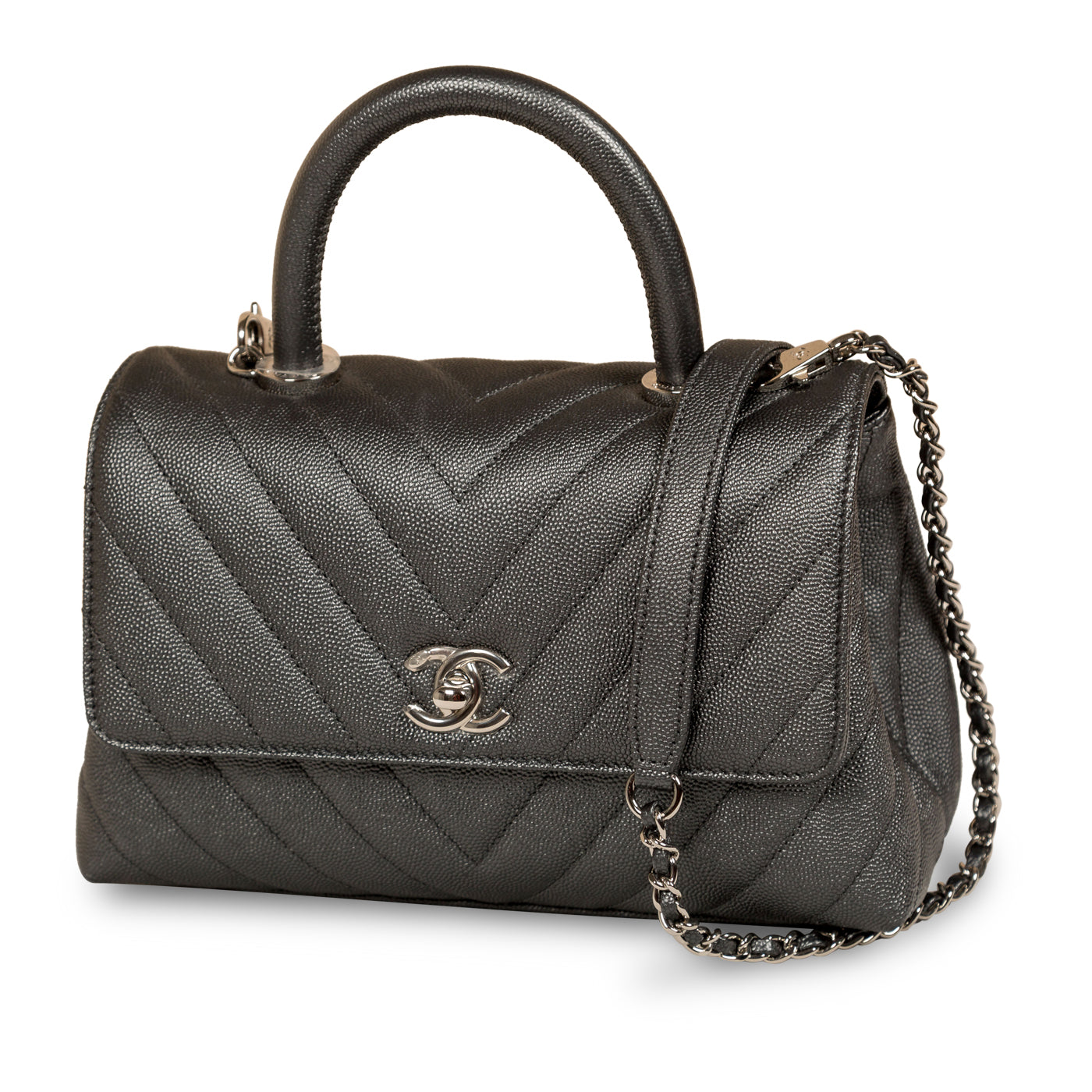Chanel Coco Handle - Small