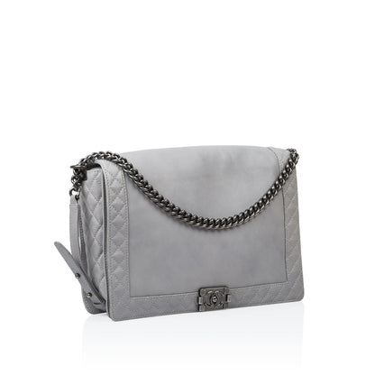 Chanel Large Reverso Boy Bag