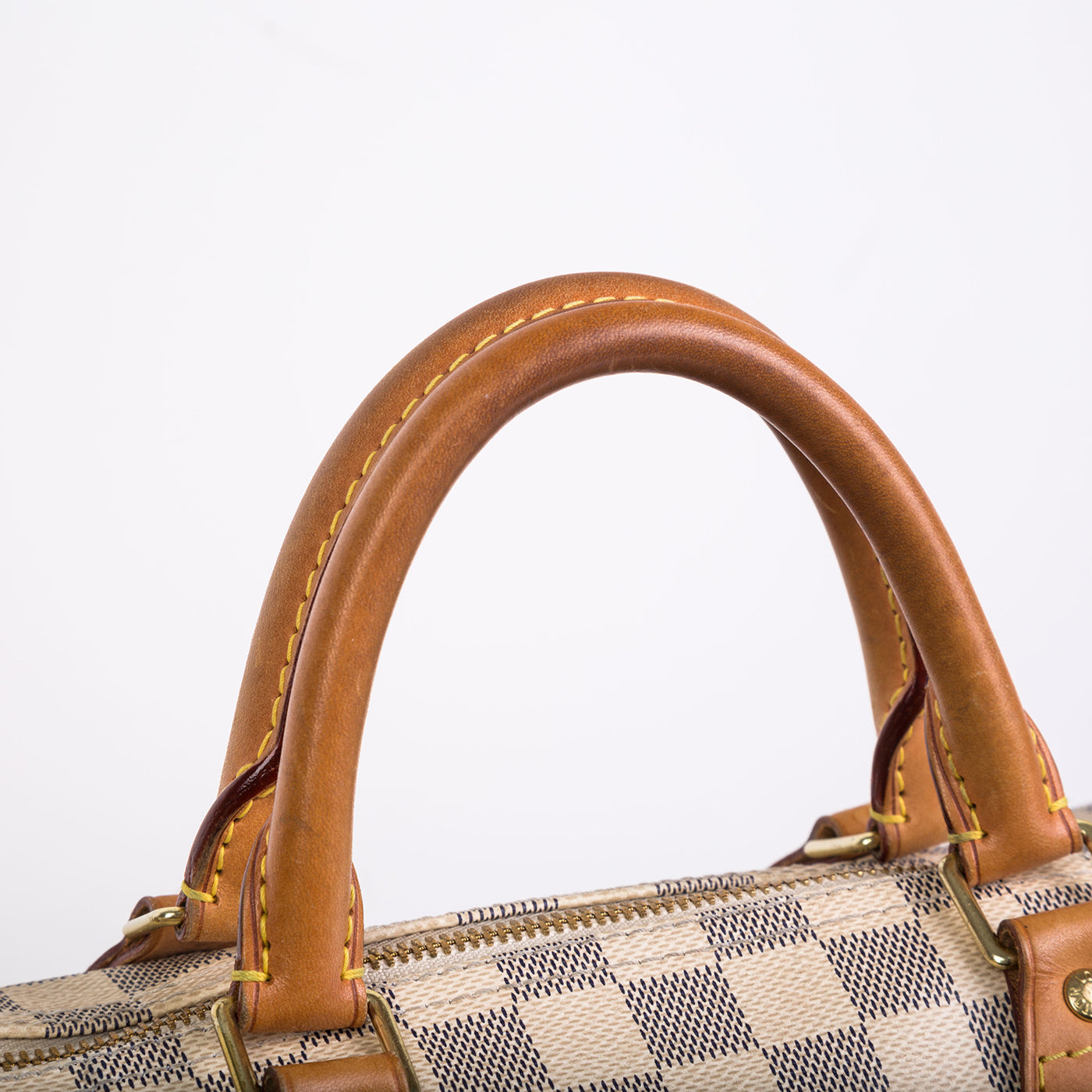 Louis Vuitton Speedy 35 Damier Azure