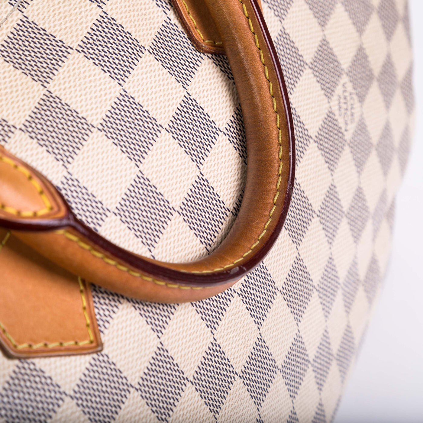 Louis Vuitton Speedy 35 Damier Azure