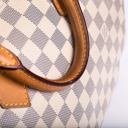 Louis Vuitton Speedy 35 Damier Azure