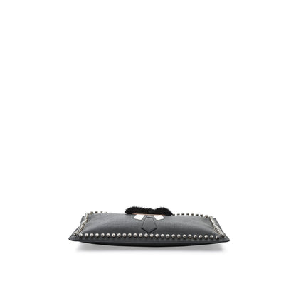 Fendi Karlito Clutch