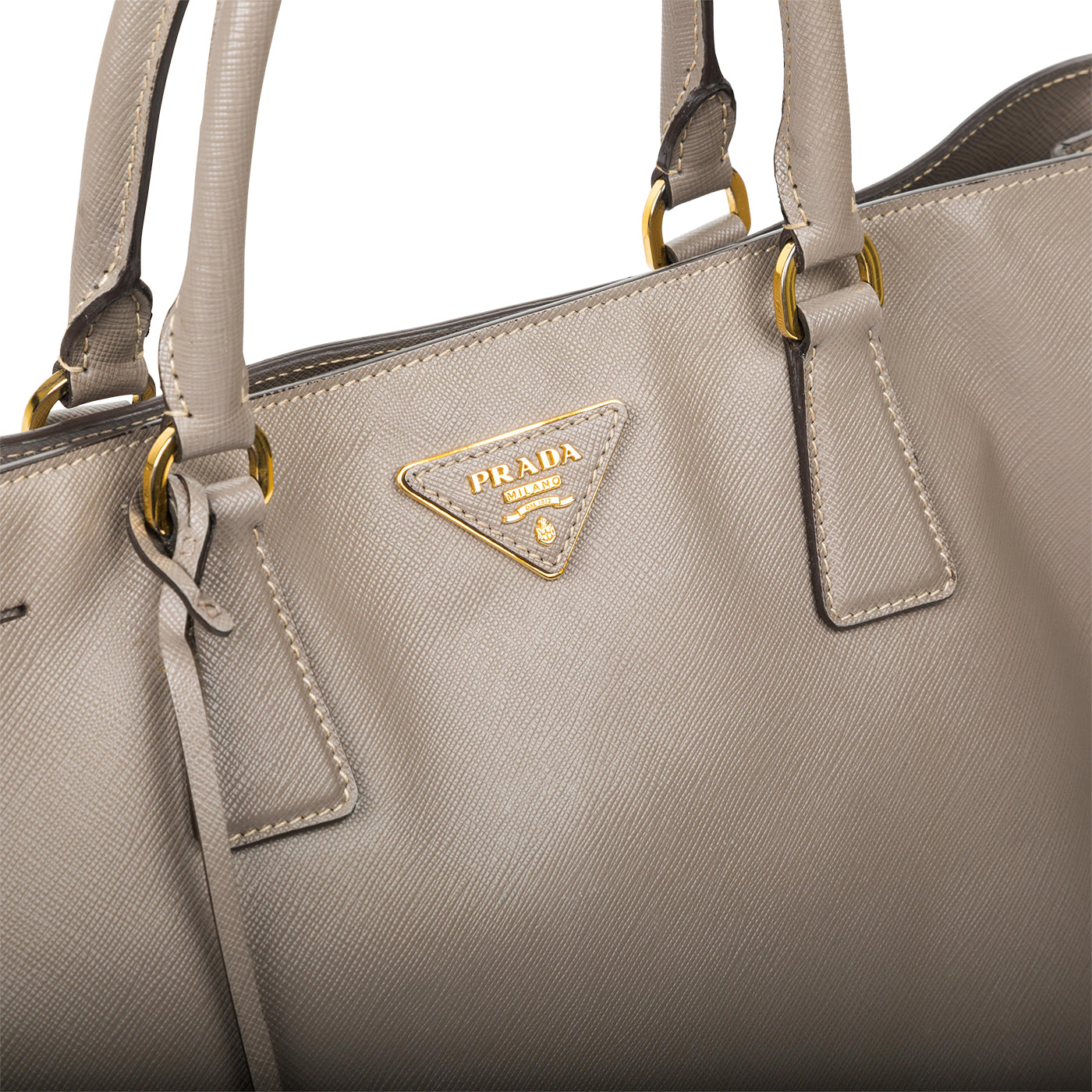Prada Saffiano Luxe Tote