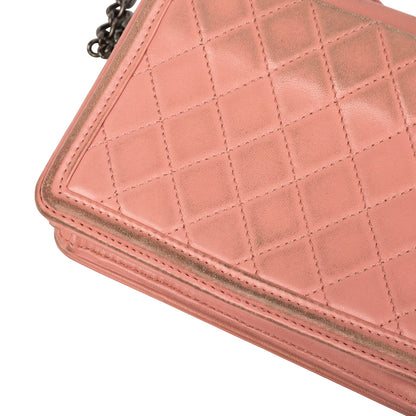 Chanel Brick Boy Bag