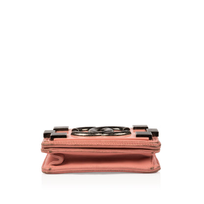 Chanel Brick Boy Bag