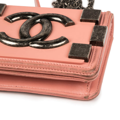 Chanel Brick Boy Bag
