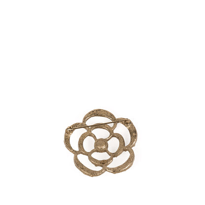 Chanel Camellia Brooch