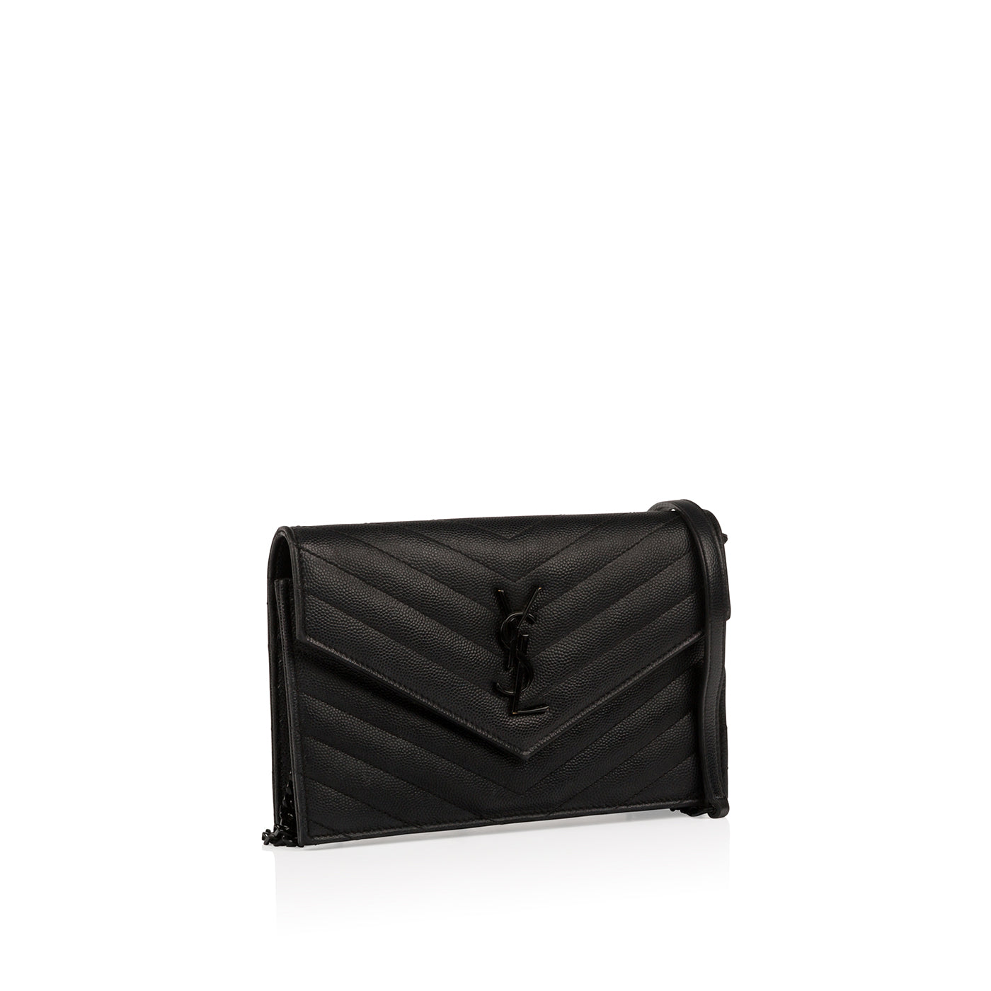 Saint Laurent Wallet on Chain