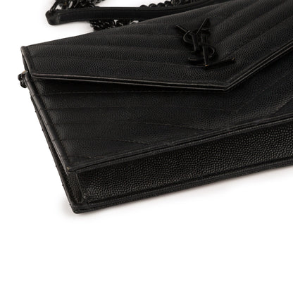 Saint Laurent Wallet on Chain