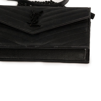 Saint Laurent Wallet on Chain