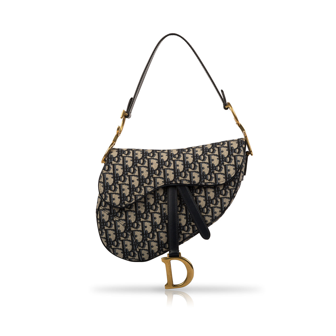 Christian Dior Saddle Bag