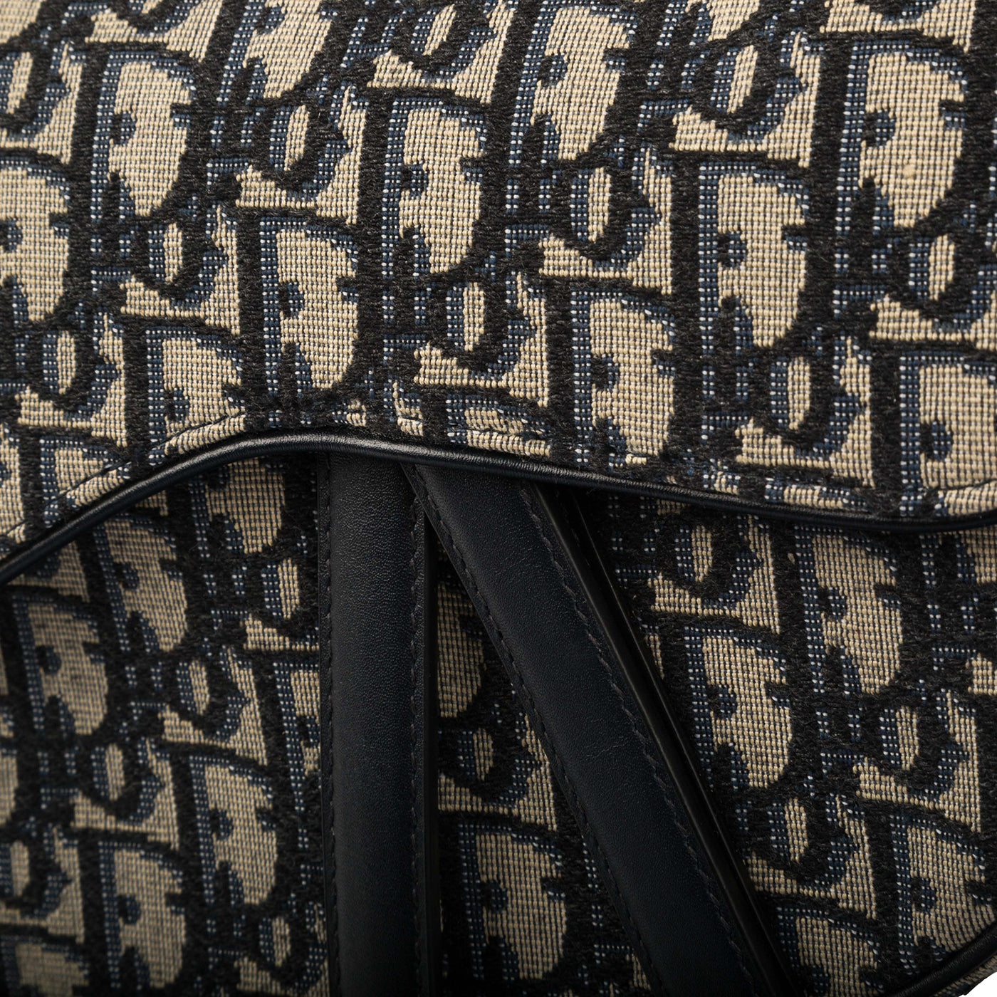 Christian Dior Saddle Bag