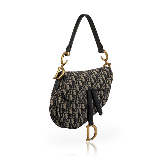 Christian Dior Saddle Bag
