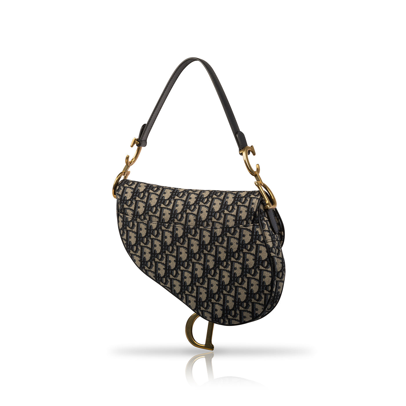 Christian Dior Saddle Bag