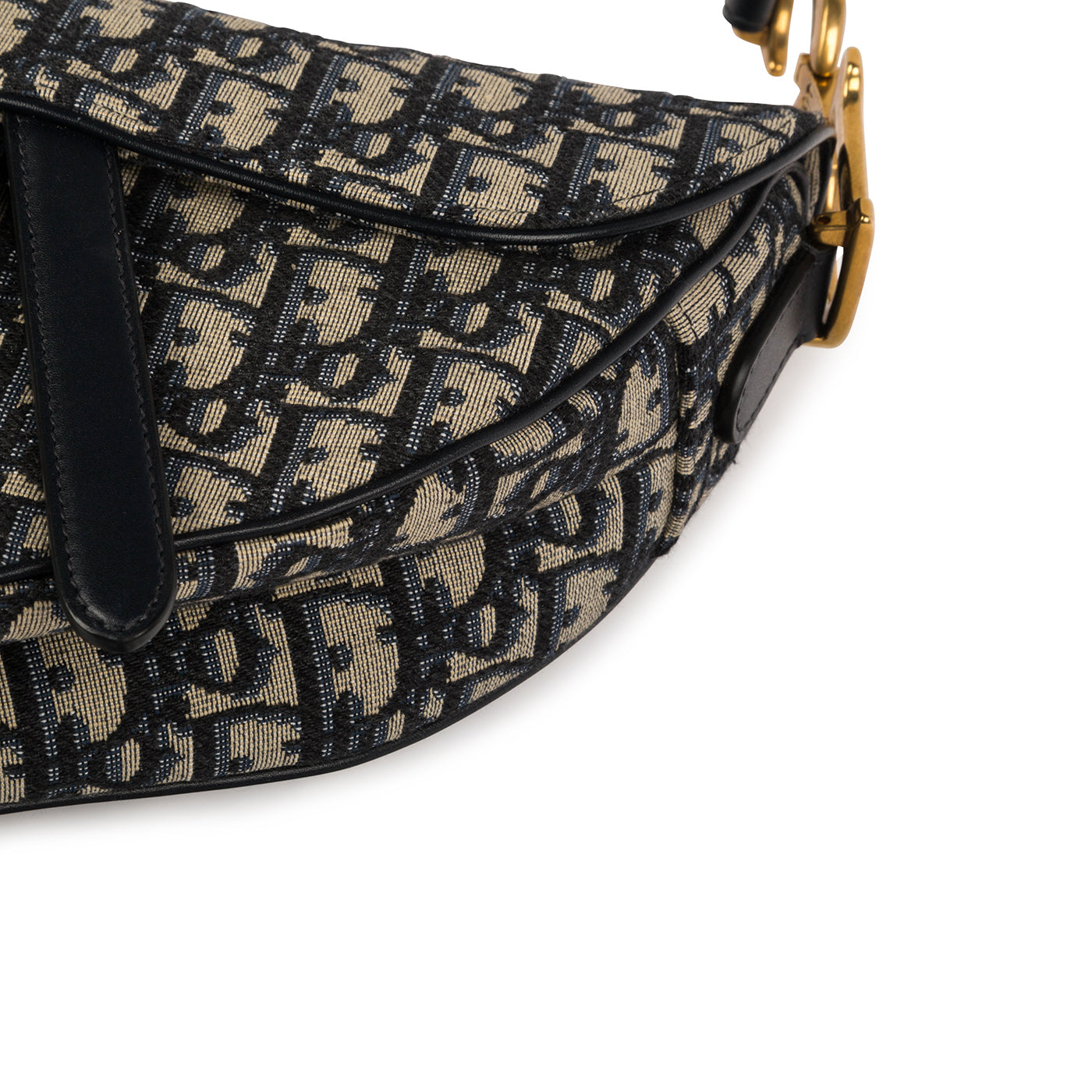 Christian Dior Saddle Bag