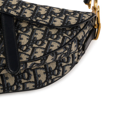 Christian Dior Saddle Bag