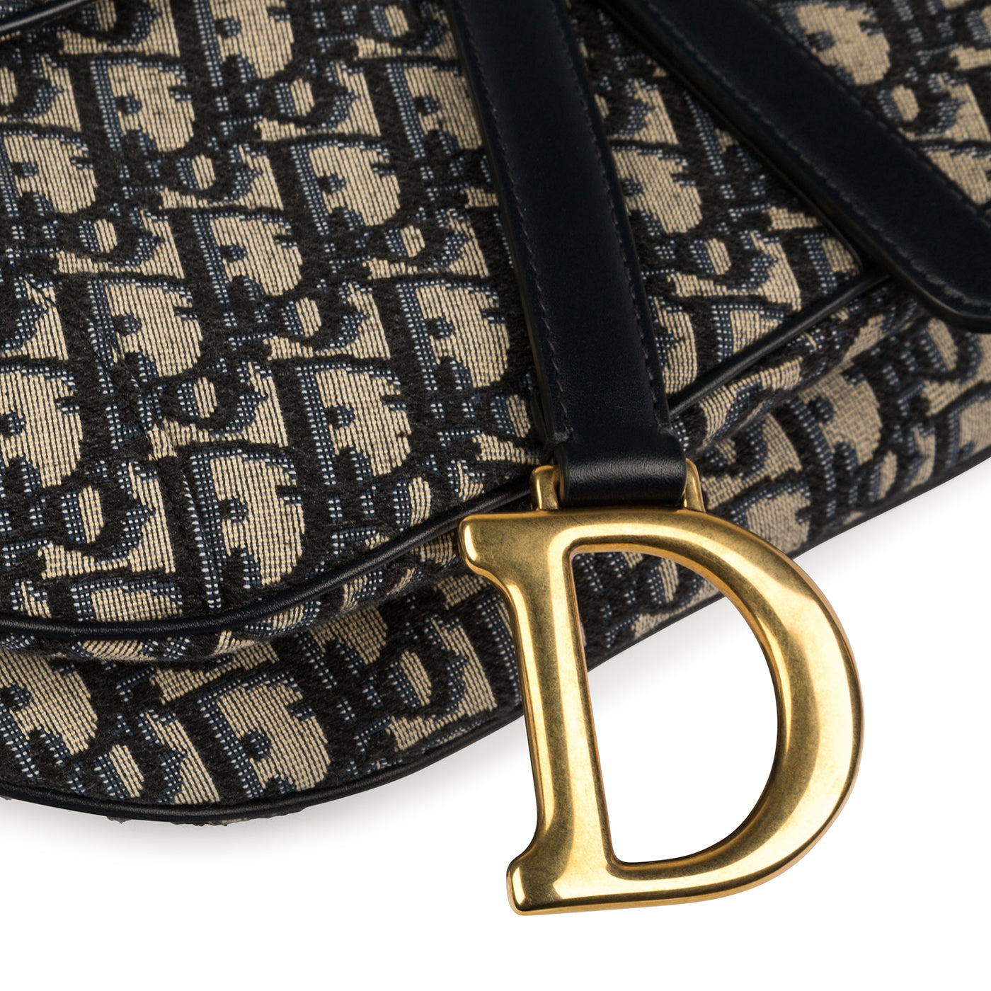 Christian Dior Saddle Bag