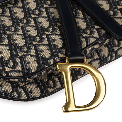 Christian Dior Saddle Bag