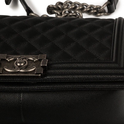 Chanel Medium Boy Bag
