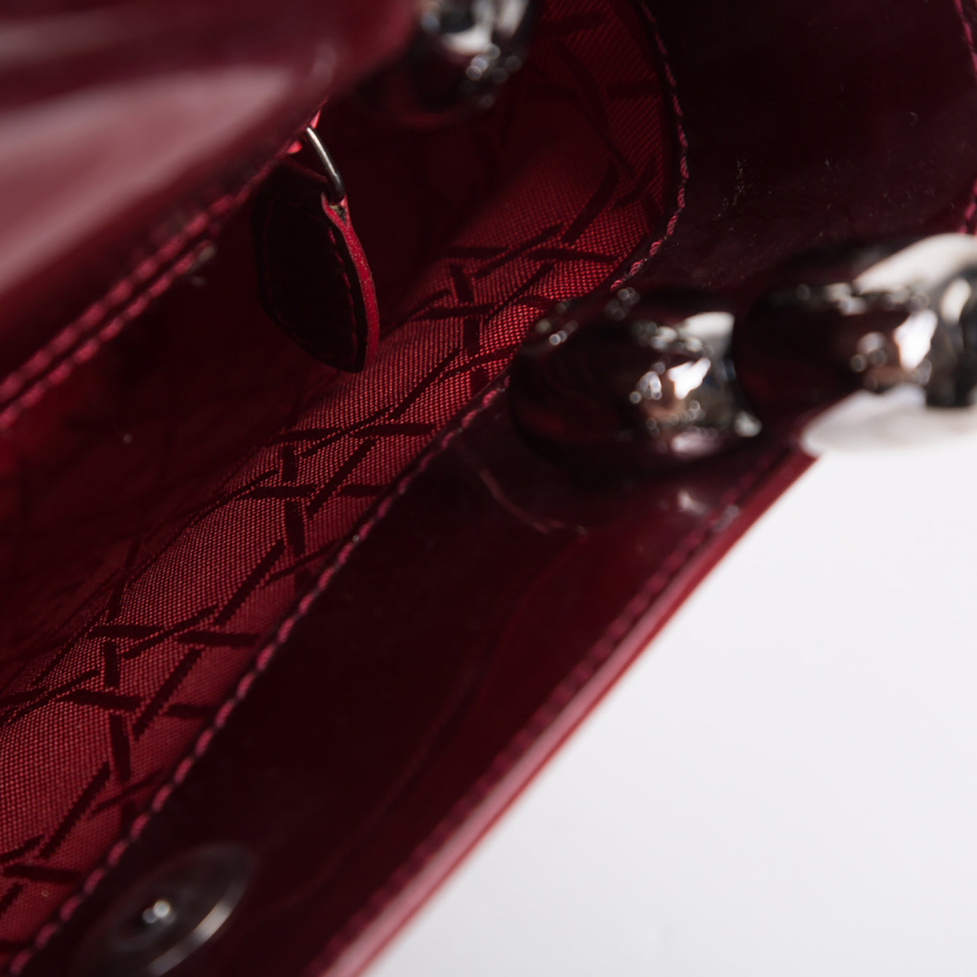 Christian Dior Small Malice Tote