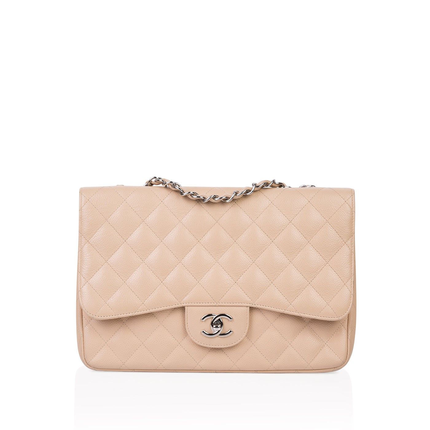 Chanel Classic Flap Jumbo - Single Flap