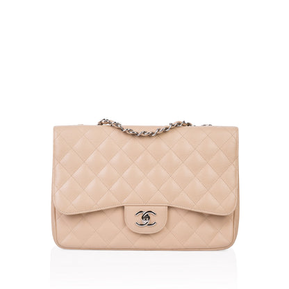 Chanel Classic Flap Jumbo - Single Flap