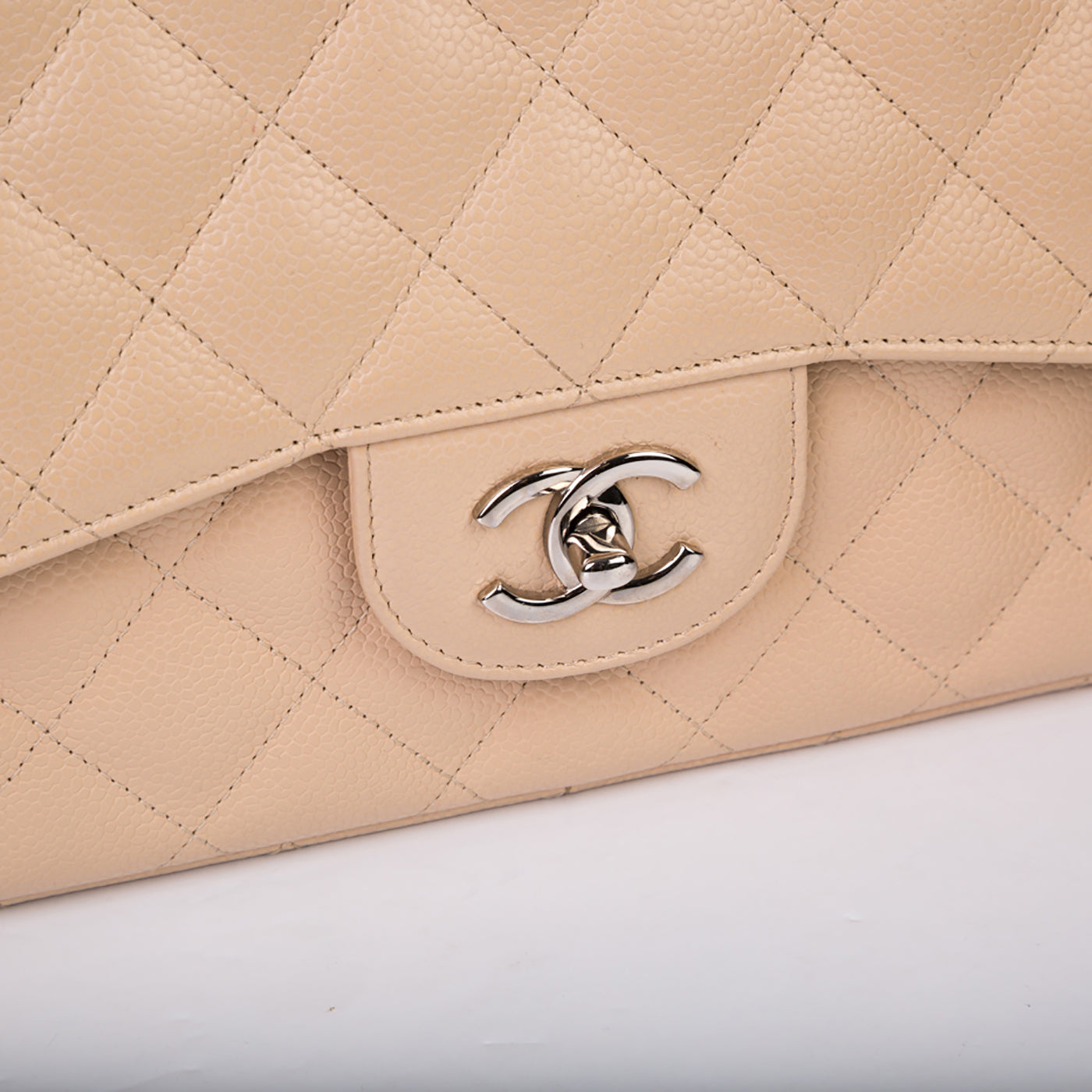 Chanel Classic Flap Jumbo - Single Flap