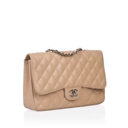 Chanel Classic Flap Jumbo - Single Flap
