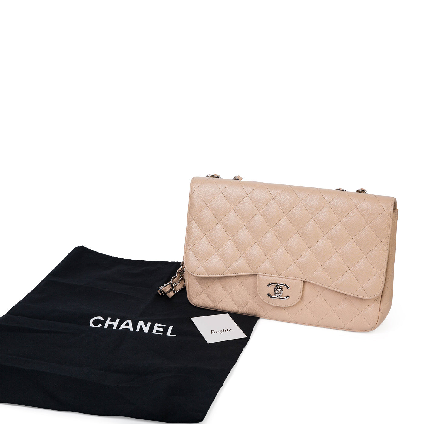 Chanel Classic Flap Jumbo - Single Flap