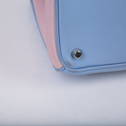 Christian Dior Tri-colour Diorissimo Medium