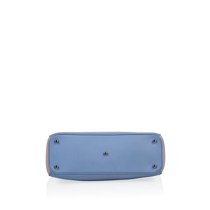 Christian Dior Tri-colour Diorissimo Medium