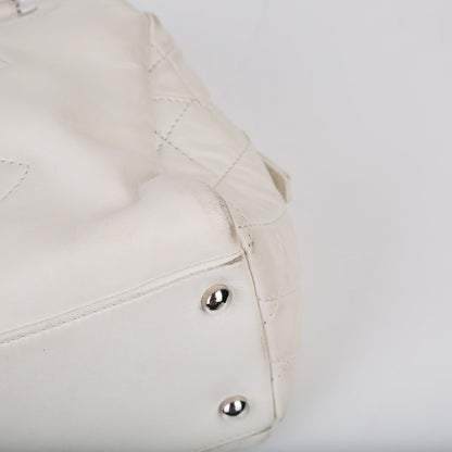 Chanel Mini bowler shoulder bag