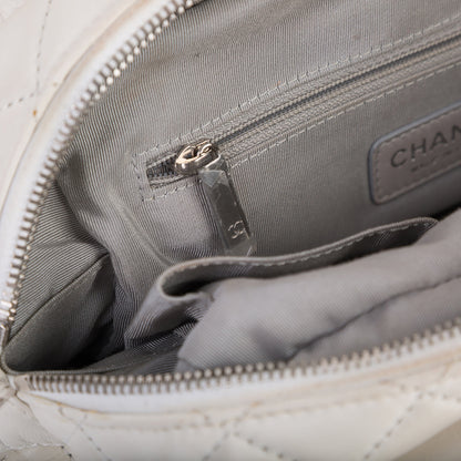 Chanel Mini bowler shoulder bag