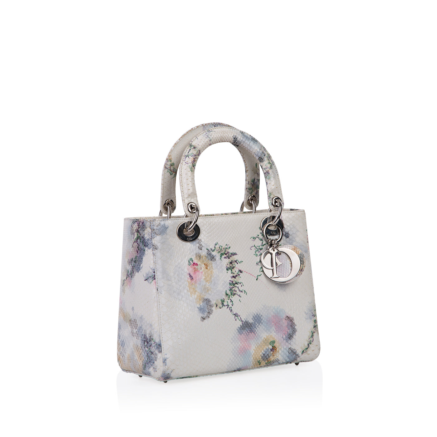 Christian Dior Lady Dior Python