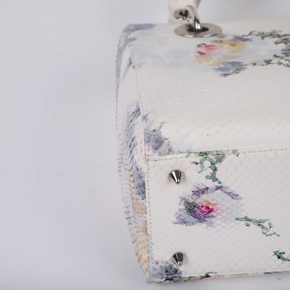 Christian Dior Lady Dior Python