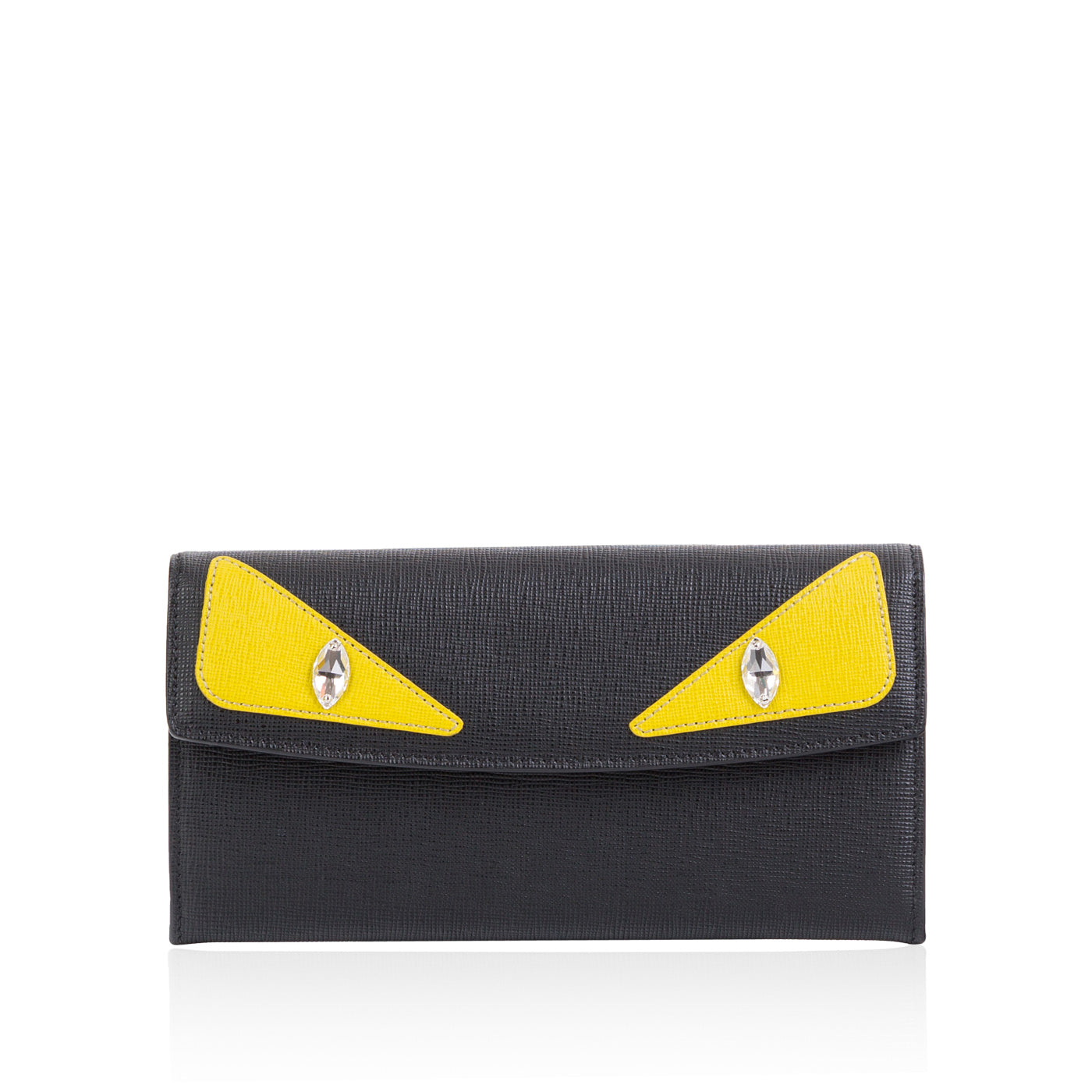 Fendi Simply Monster Eye Wallet