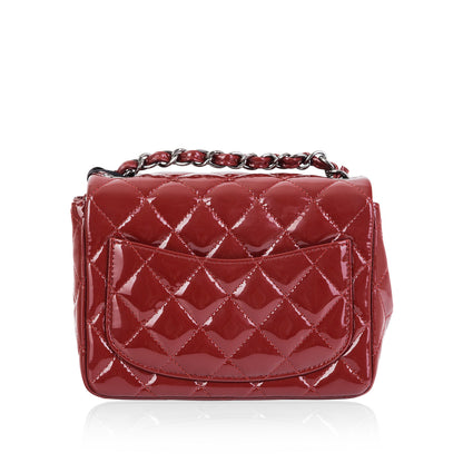 Chanel Mini Square Classic Flap Bag
