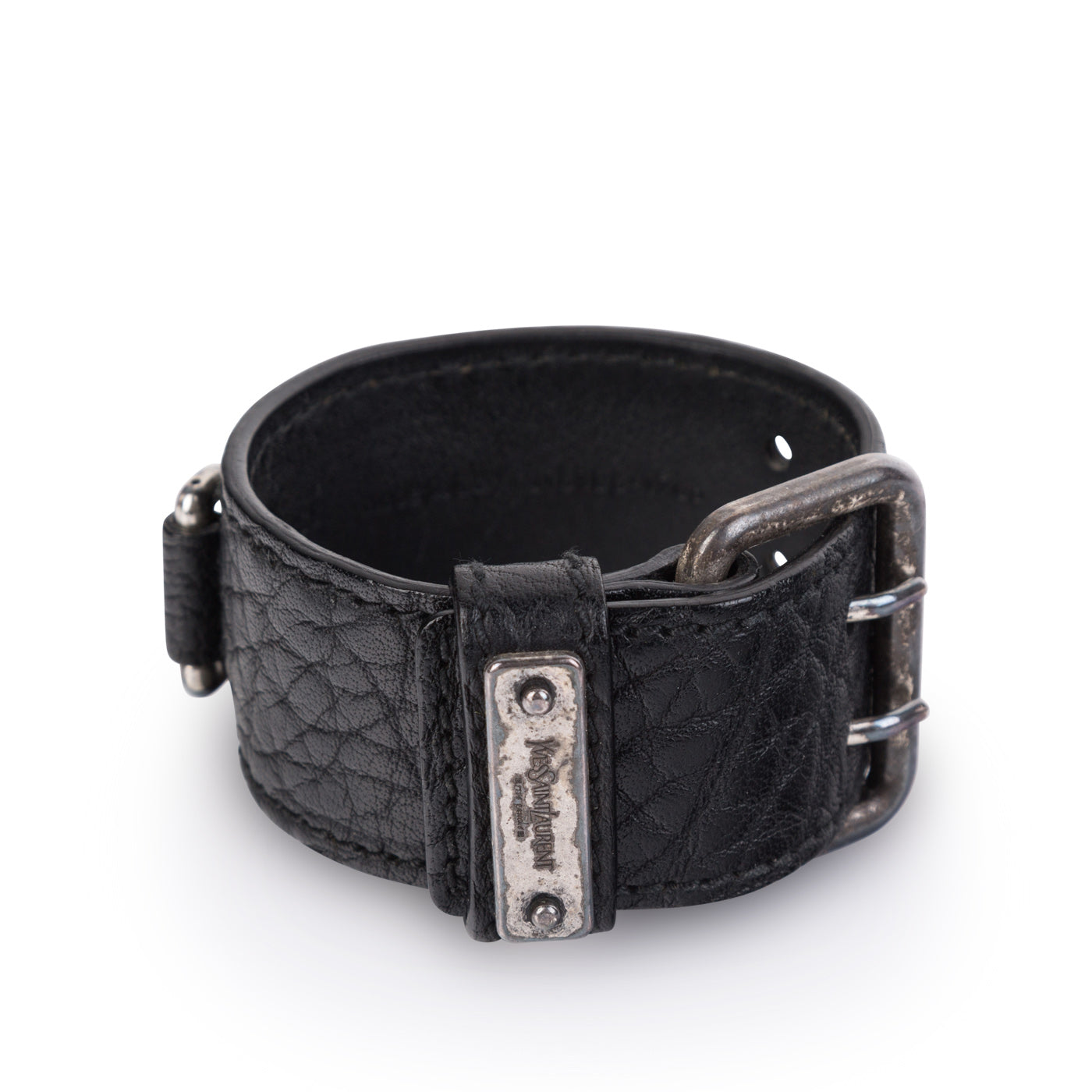 Saint Laurent Belt Buckle Cuff
