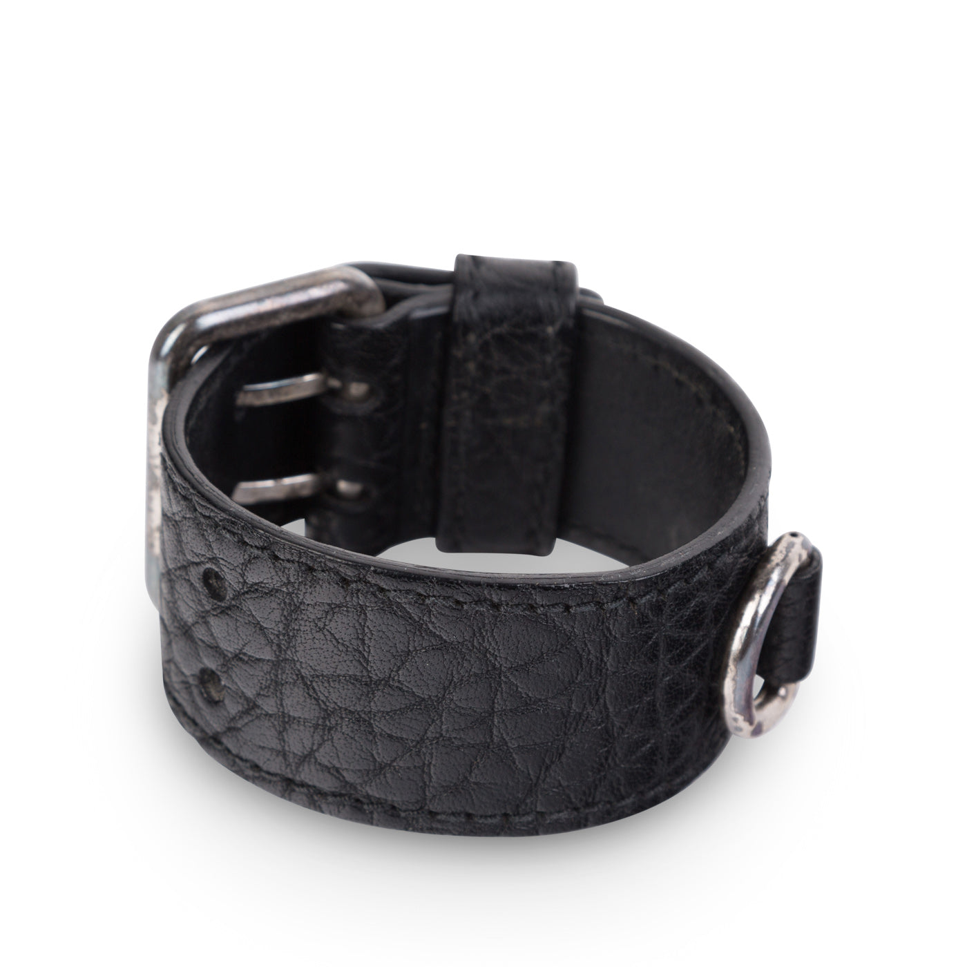 Saint Laurent Belt Buckle Cuff