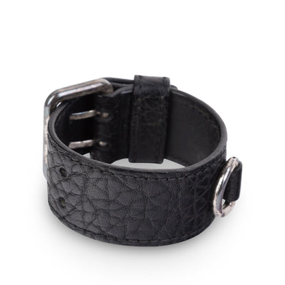 Saint Laurent Belt Buckle Cuff